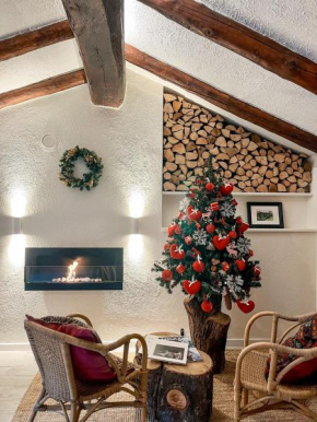 Maison de la montagne - Chambres & Relax